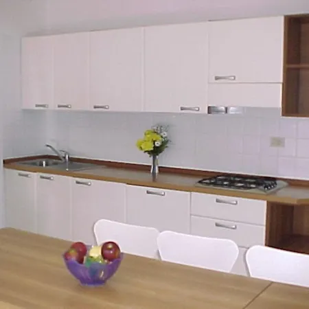 Διαμέρισμα Spacious Flat With Terrace In Lignano Pineta *